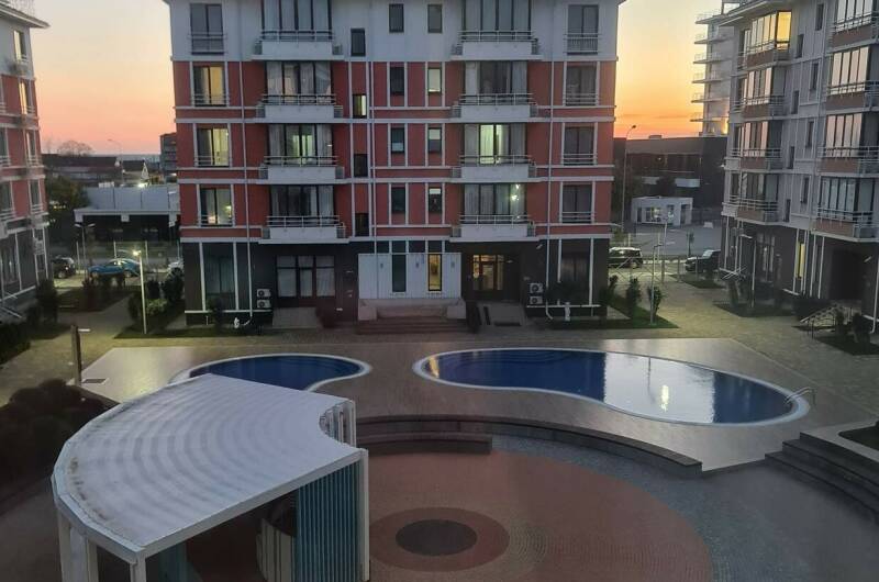 Апартамент «Sea saide»