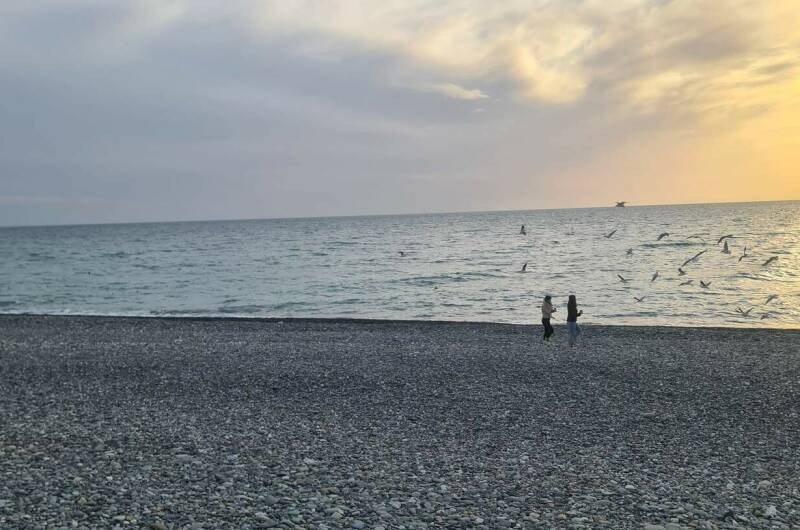 Апартамент «Sea saide»