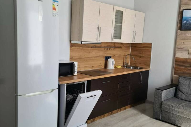 Апартамент «Sea saide»