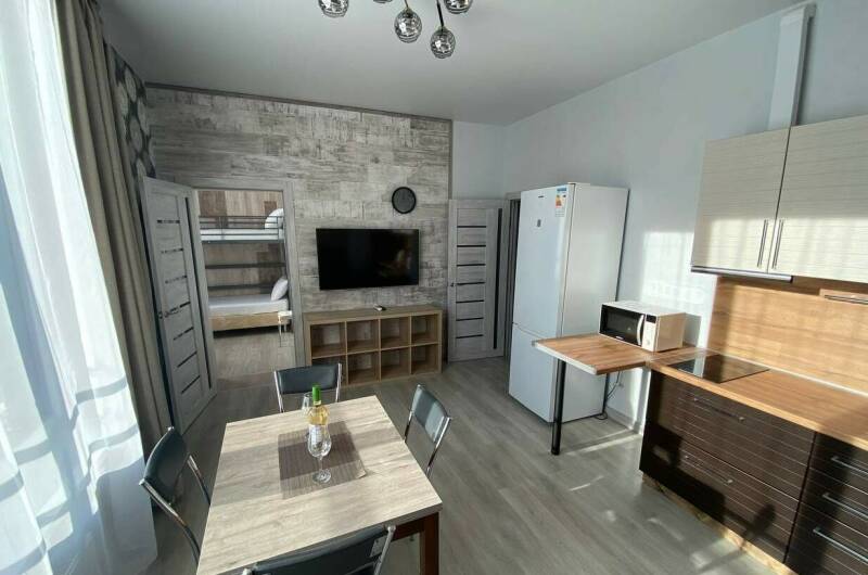 Апартамент «Sea saide»