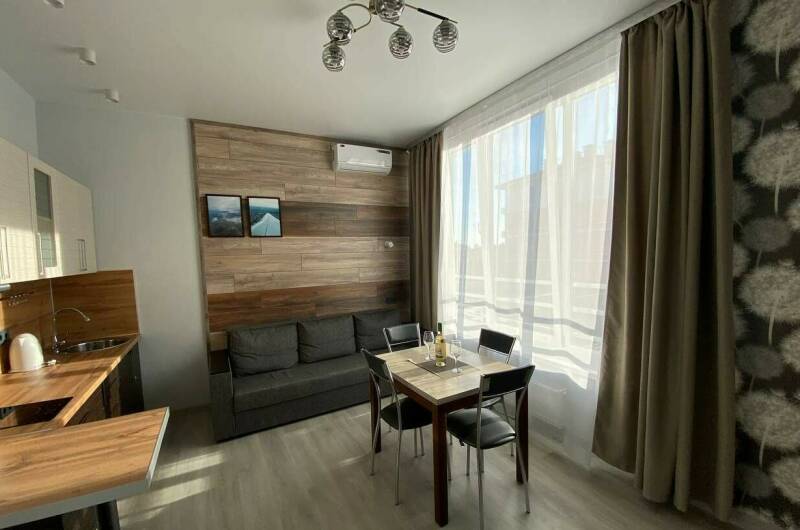 Апартамент «Sea saide»