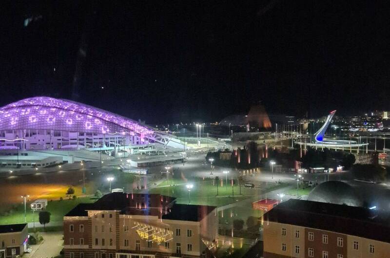 Апартамент «Sea saide»