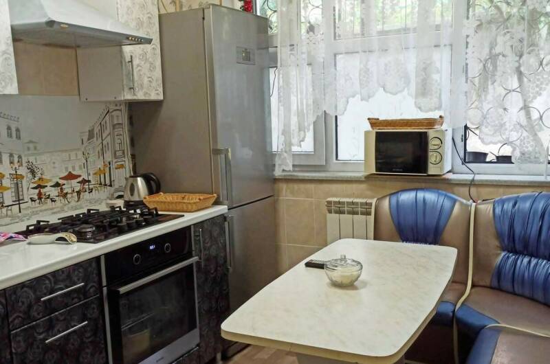 Однокомнатная в центре