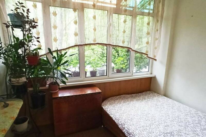 Однокомнатная в центре