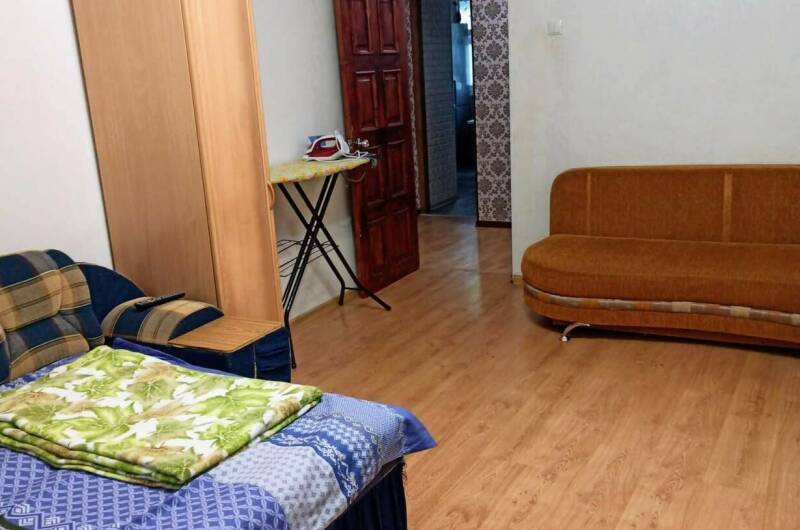 Однокомнатная в центре