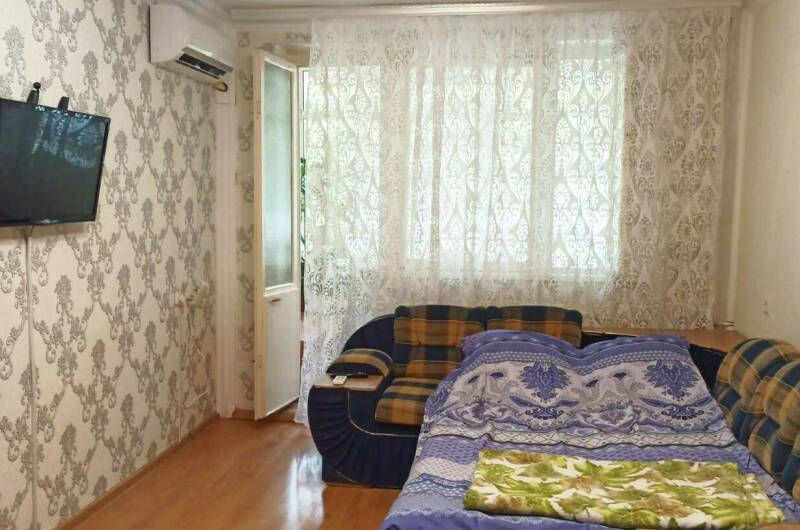 Однокомнатная в центре