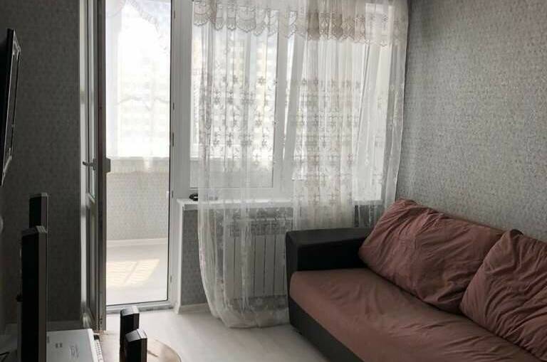 Двухкомнатная квартира в центре с ремонтом