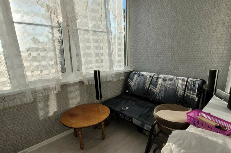 Двухкомнатная квартира в центре с ремонтом