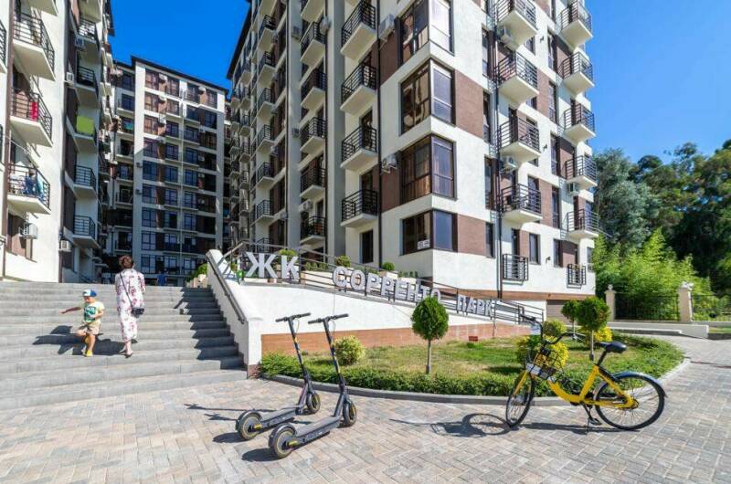 Новая студия у моря