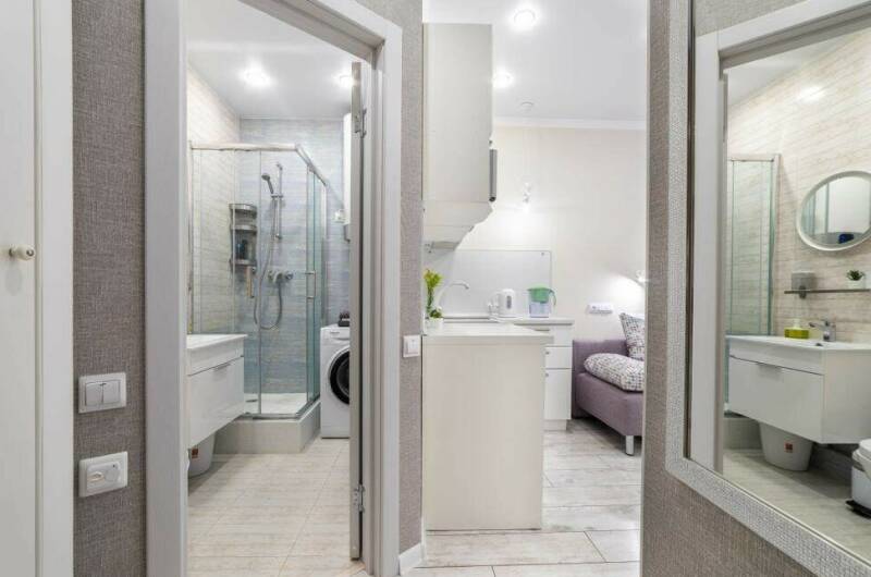 Новая студия у моря