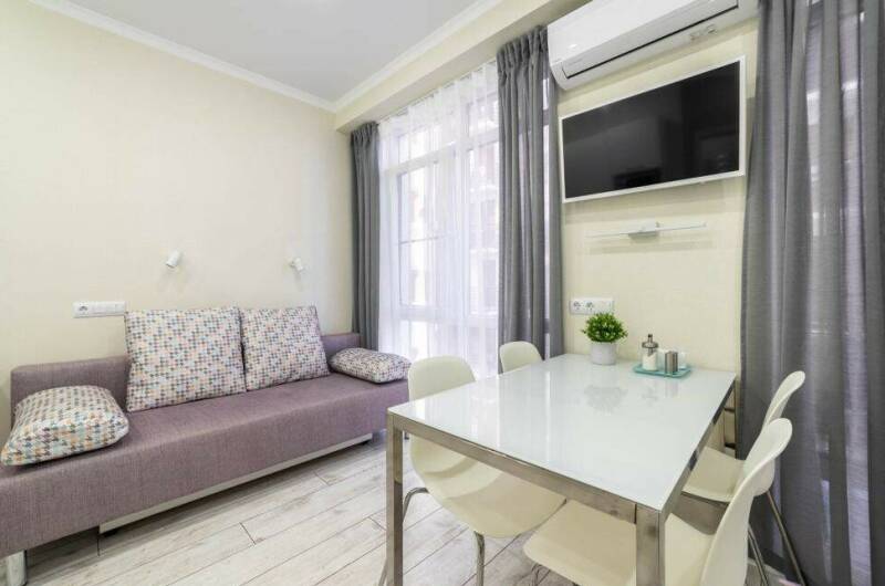 Новая студия у моря