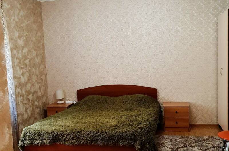 Комната с отдельным входом