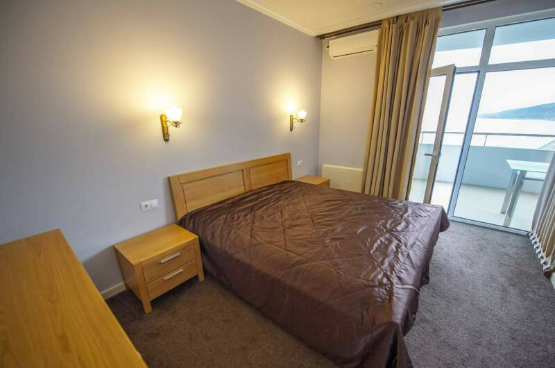 Апартаменты «Домик Петра у моря 1.0»