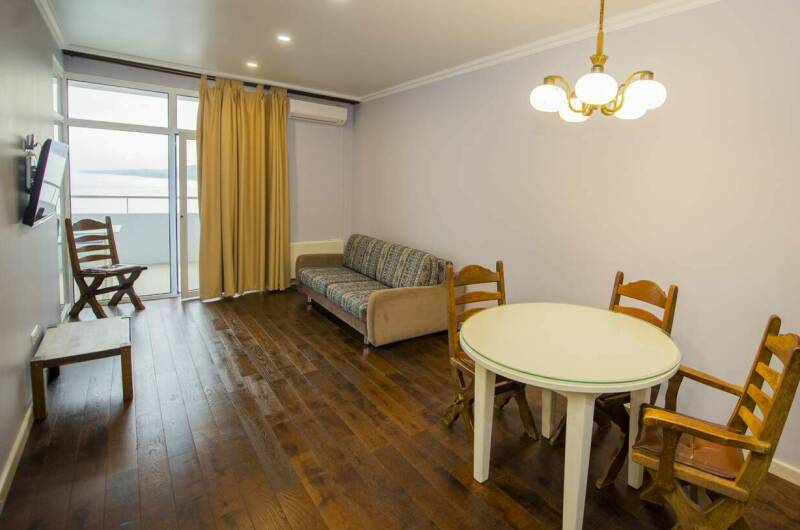 Апартаменты «Домик Петра у моря 1.0»