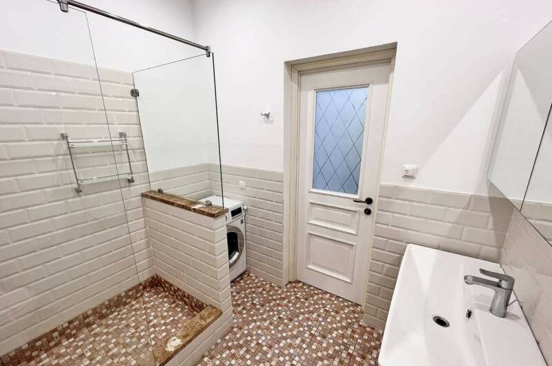 Апартаменты «Домик Петра у моря 1.0»