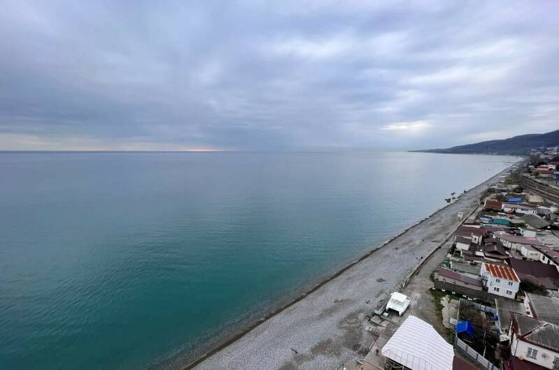 Апартаменты «Домик Петра у моря 1.0»