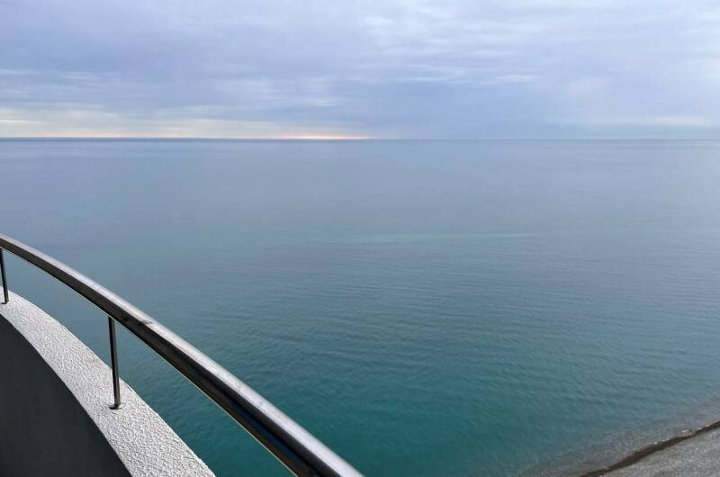 Апартаменты «Домик Петра у моря 1.0»