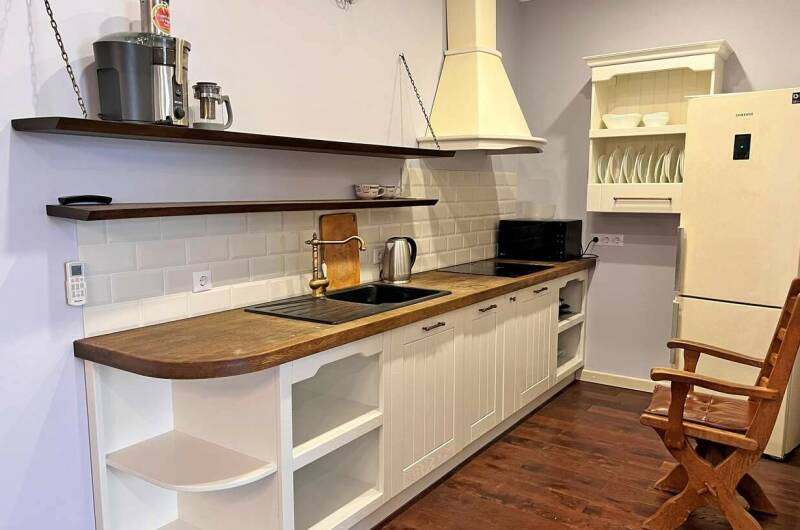 Апартаменты «Домик Петра у моря 1.0»