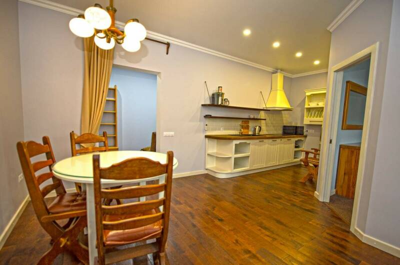 Апартаменты «Домик Петра у моря 1.0»