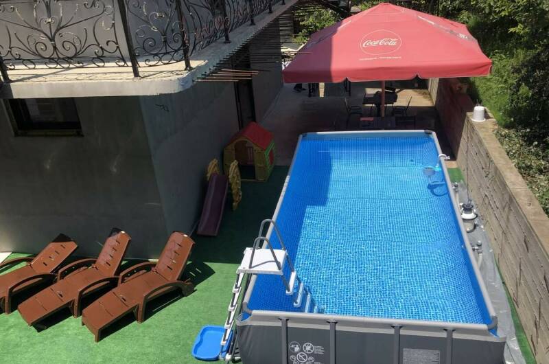 Гостевой дом «Villa Victoriya»