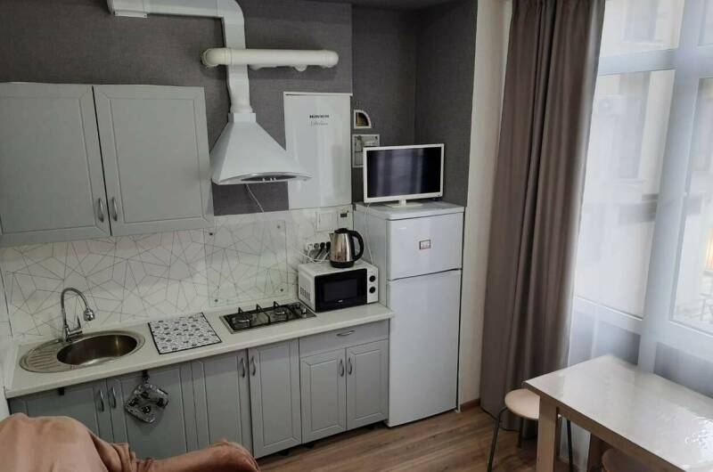 Квартира в Адлере у самого моря