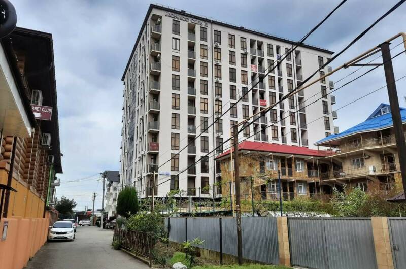 Квартира в Адлере у самого моря