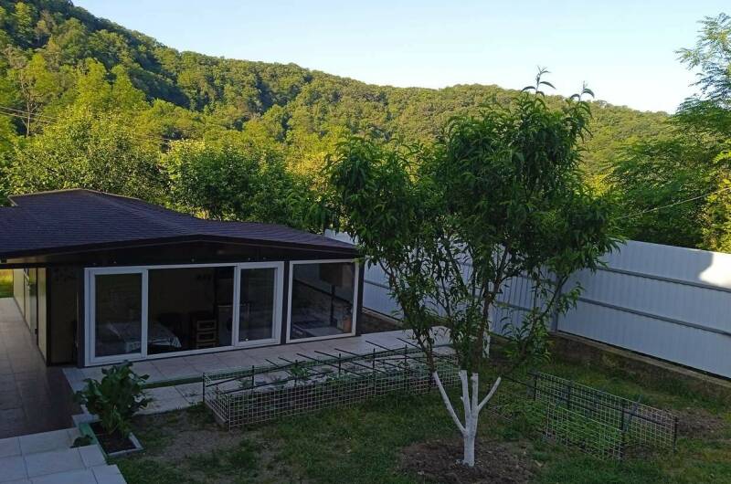 Комната в гостевом доме