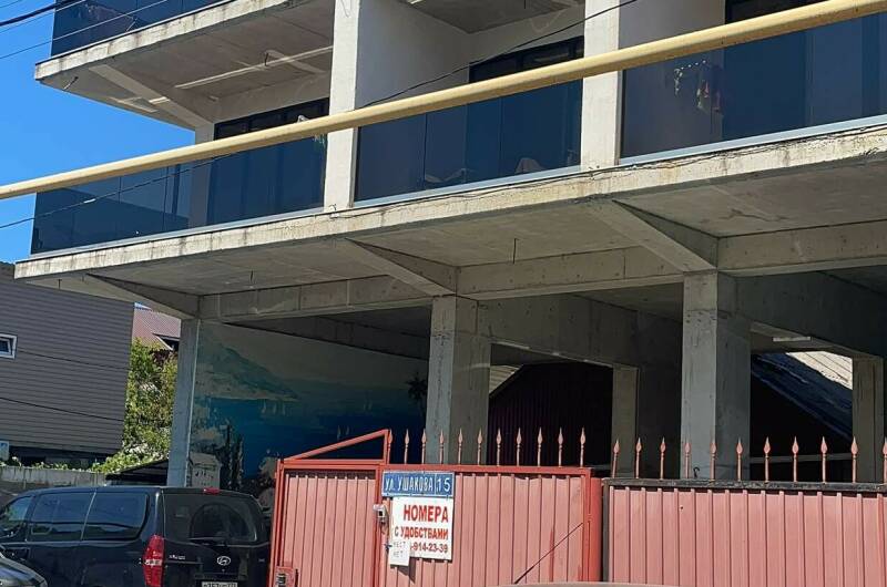 Отель «Адмирал Ушаков»