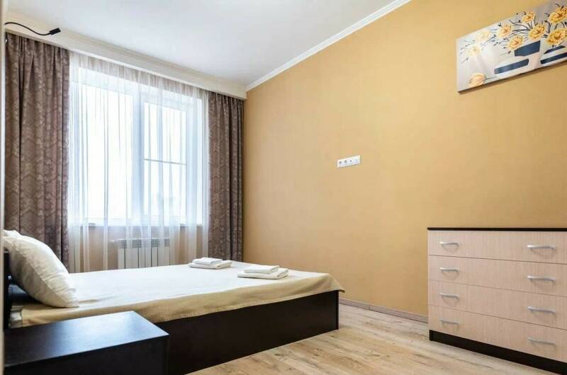 Апартаменты в жилом комплексе