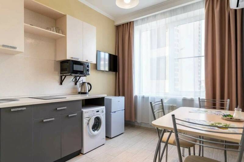 Апартаменты в жилом комплексе