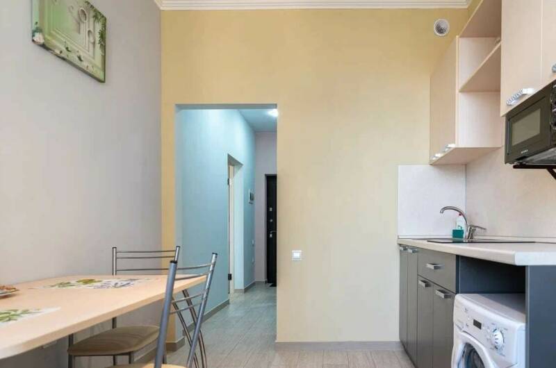 Апартаменты в жилом комплексе