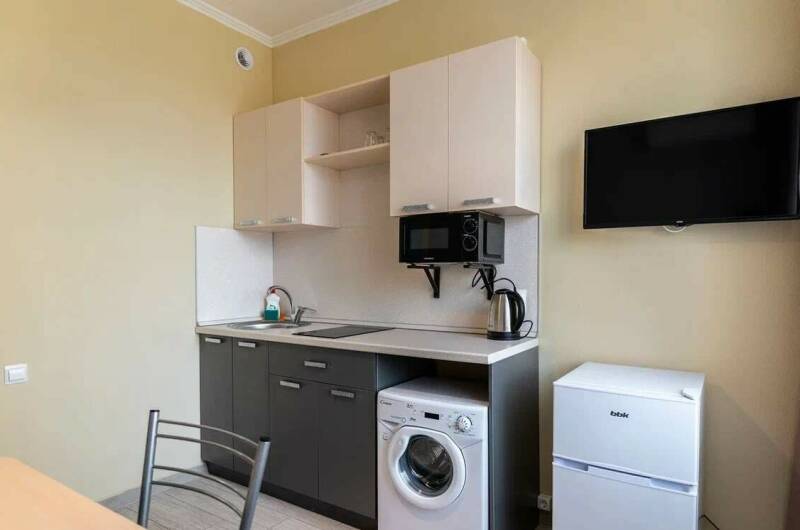 Апартаменты в жилом комплексе