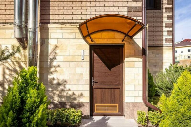 Апартаменты в жилом комплексе