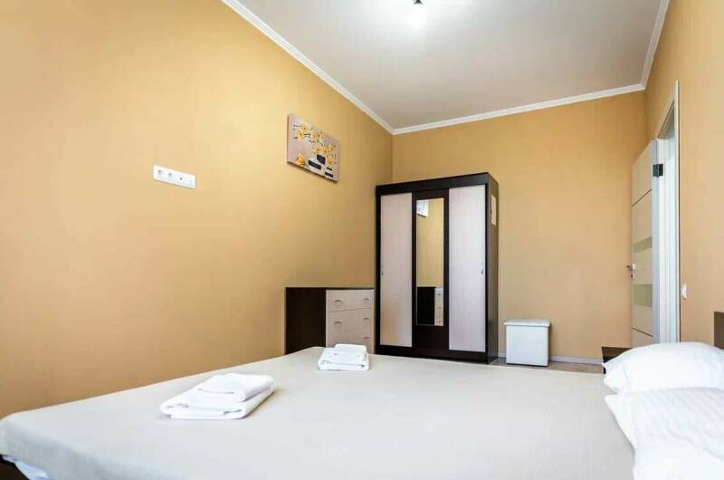 Апартаменты в жилом комплексе