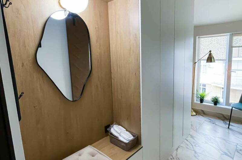 Апартаменты ЖК «Солнечный Город»