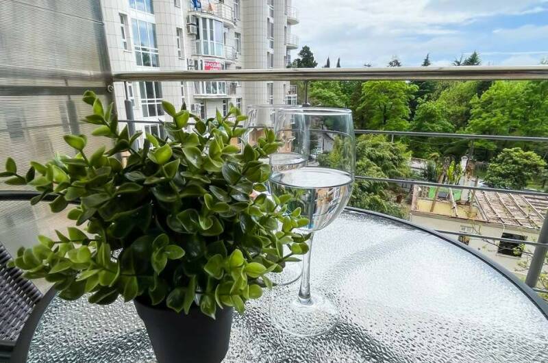 Апартаменты ЖК «Солнечный Город»