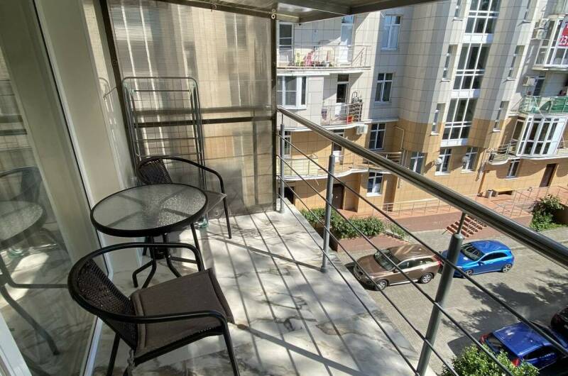 Апартаменты ЖК «Солнечный Город»