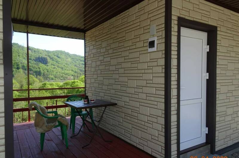 Эко-дом под ключ «Ветряная Мельница»