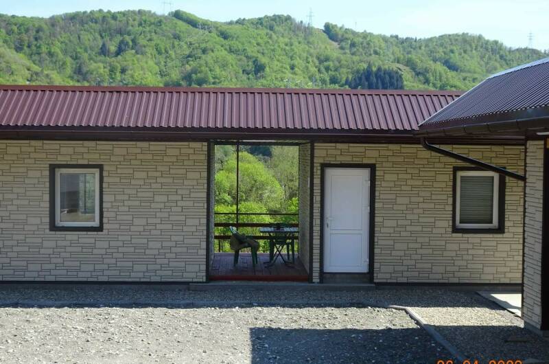 Эко-дом под ключ «Ветряная Мельница»