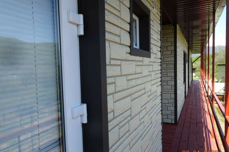 Эко-дом под ключ «Ветряная Мельница»