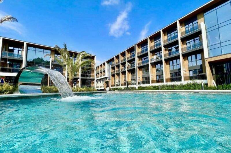 Апартаменты в ЖК «Морской квартал»