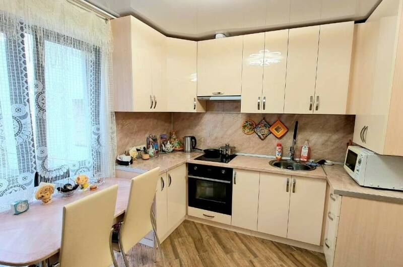 Апартаменты в ЖК «Морской квартал»