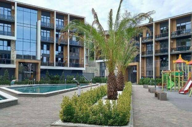 Апартаменты в ЖК «Морской квартал»