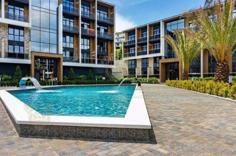 Апартаменты в ЖК «Морской квартал»