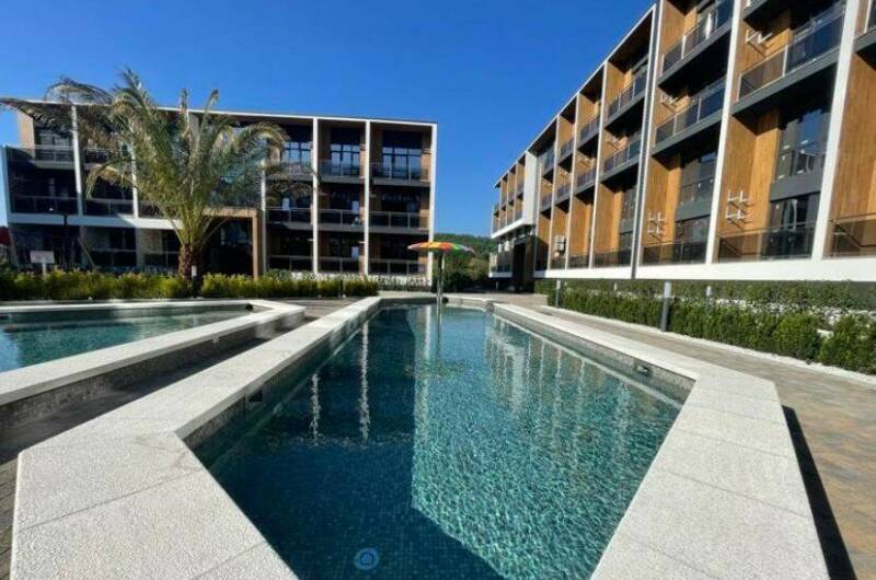 Апартаменты в ЖК «Морской квартал»