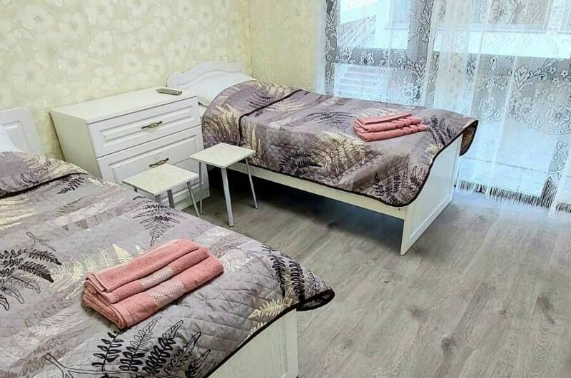 Апартаменты в ЖК «Морской квартал»