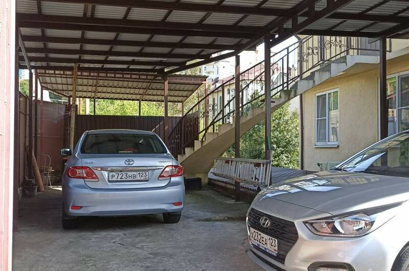 Гостевой дом на Волгоградской