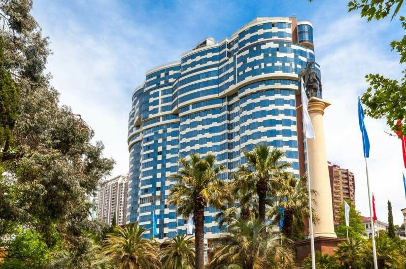 Комплекс апартаментов «Шагал по Красной площади»