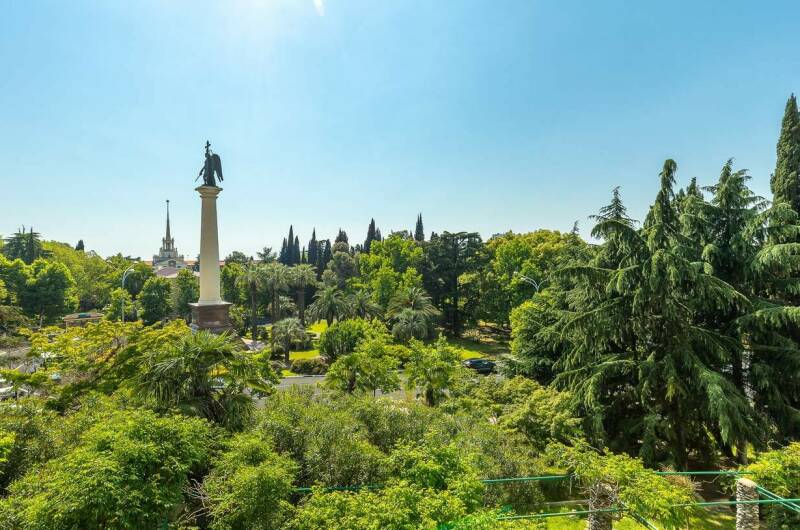 Комплекс апартаментов «Шагал по Красной площади»