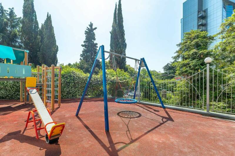 Комплекс апартаментов «Шагал по Красной площади»